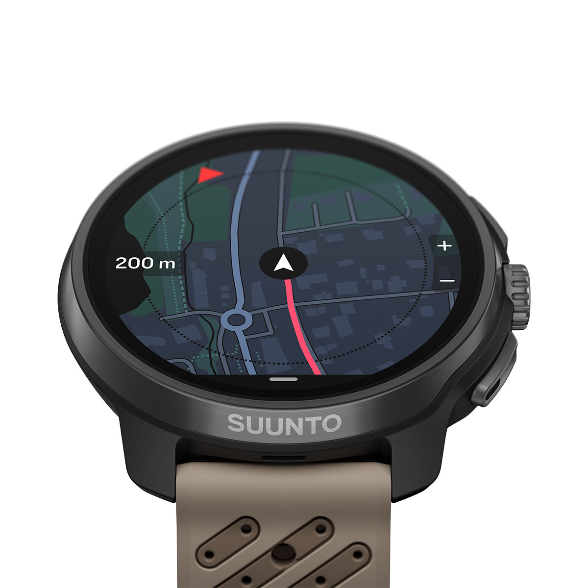SUUNTO - RACE 2 TITANIUM TRAIL