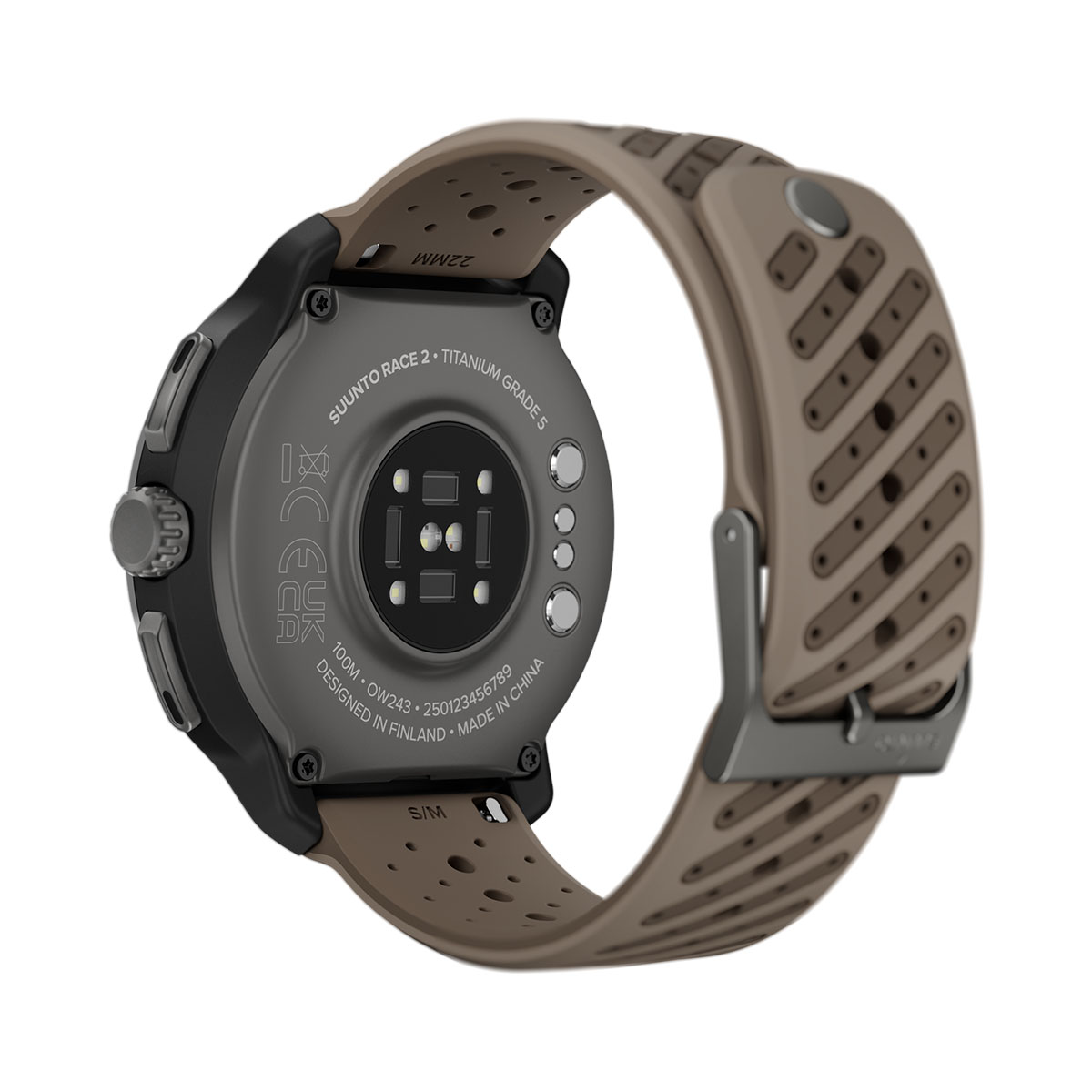SUUNTO - RACE 2 TITANIUM TRAIL