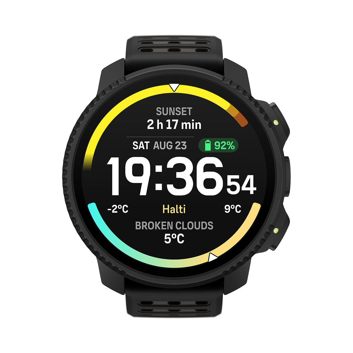 SUUNTO - VERTICAL 2