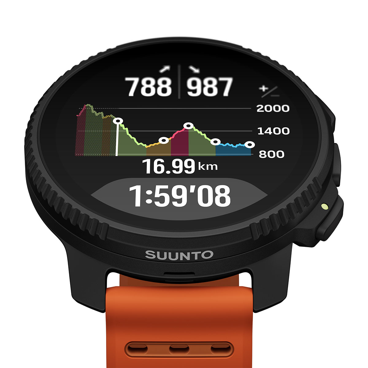 SUUNTO - VERTICAL 2