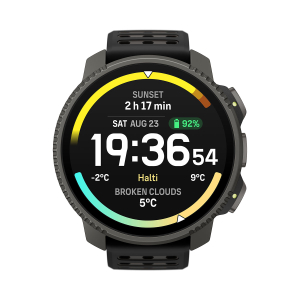 SUUNTO - VERTICAL 2 TITANIUM