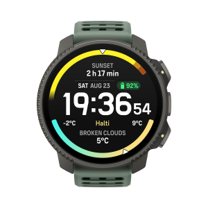 SUUNTO - VERTICAL 2 TITANIUM
