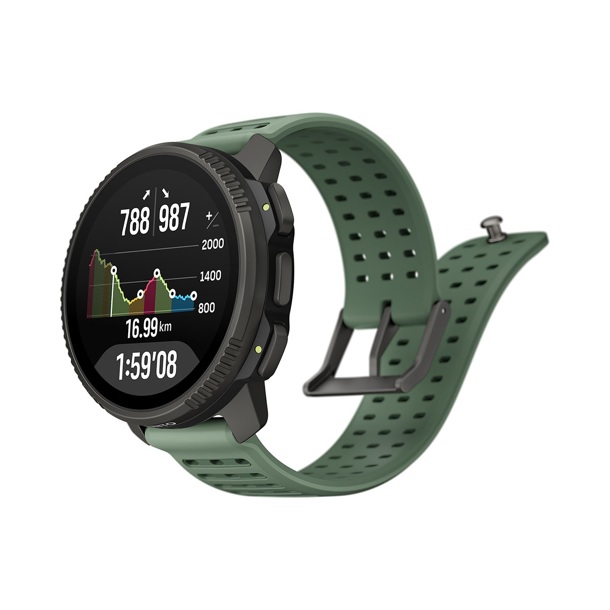 SUUNTO - VERTICAL 2 TITANIUM