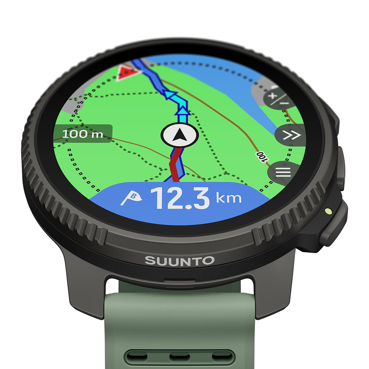 SUUNTO - VERTICAL 2 TITANIUM