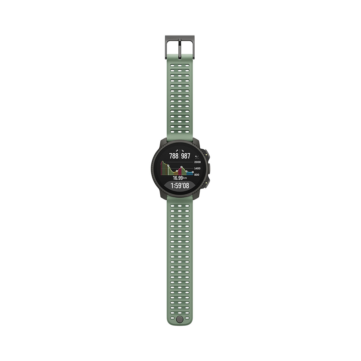 SUUNTO - VERTICAL 2 TITANIUM