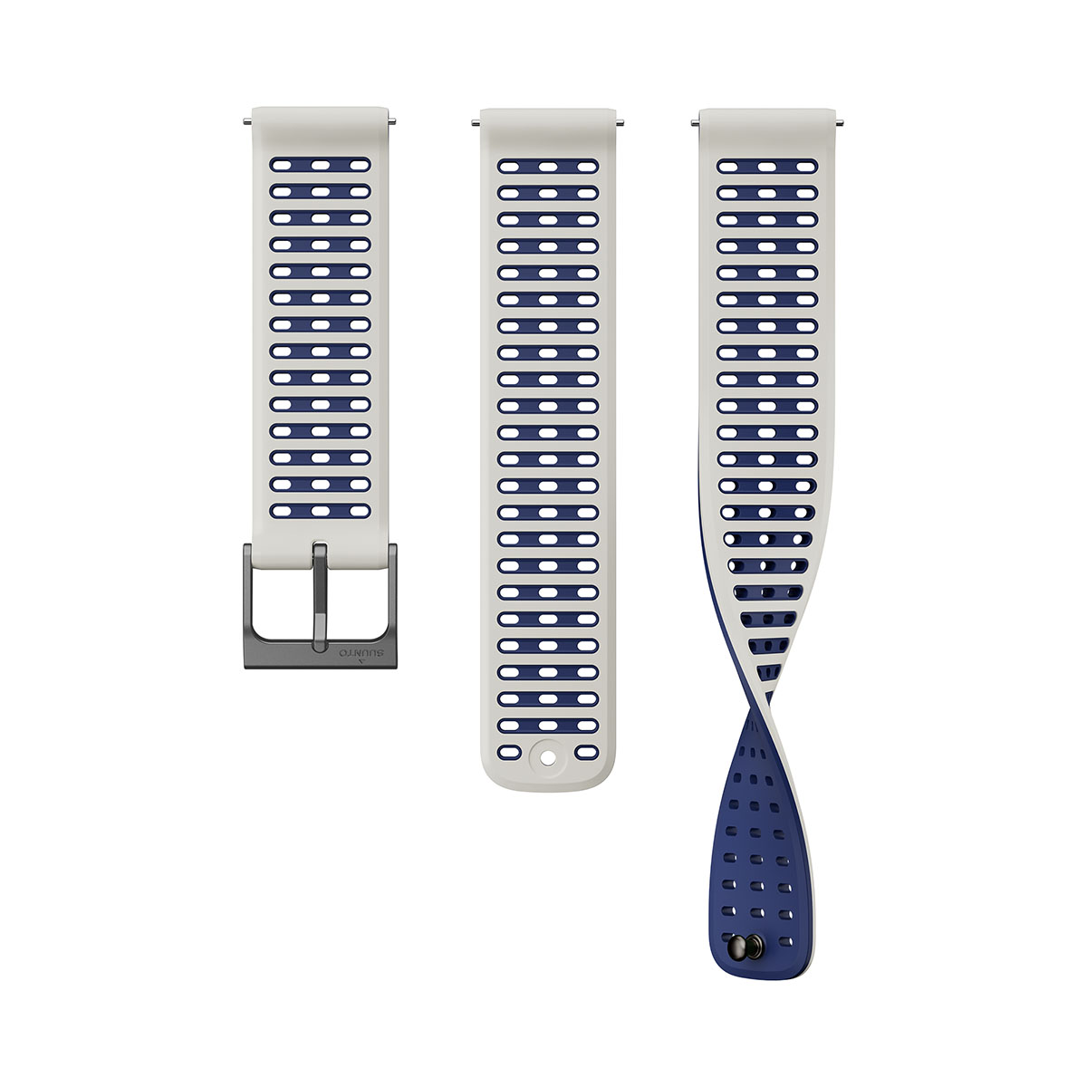 SUUNTO - 22MM ATHLETIC 6 SILICONE STRAP