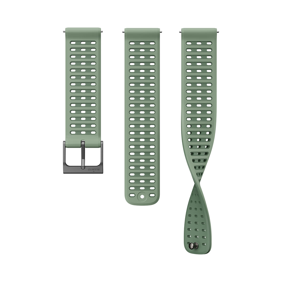 SUUNTO - 22MM ATHLETIC 6 SILICONE STRAP