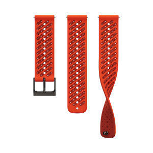 SUUNTO - 22MM ATHLETIC 8 SILICONE STRAP