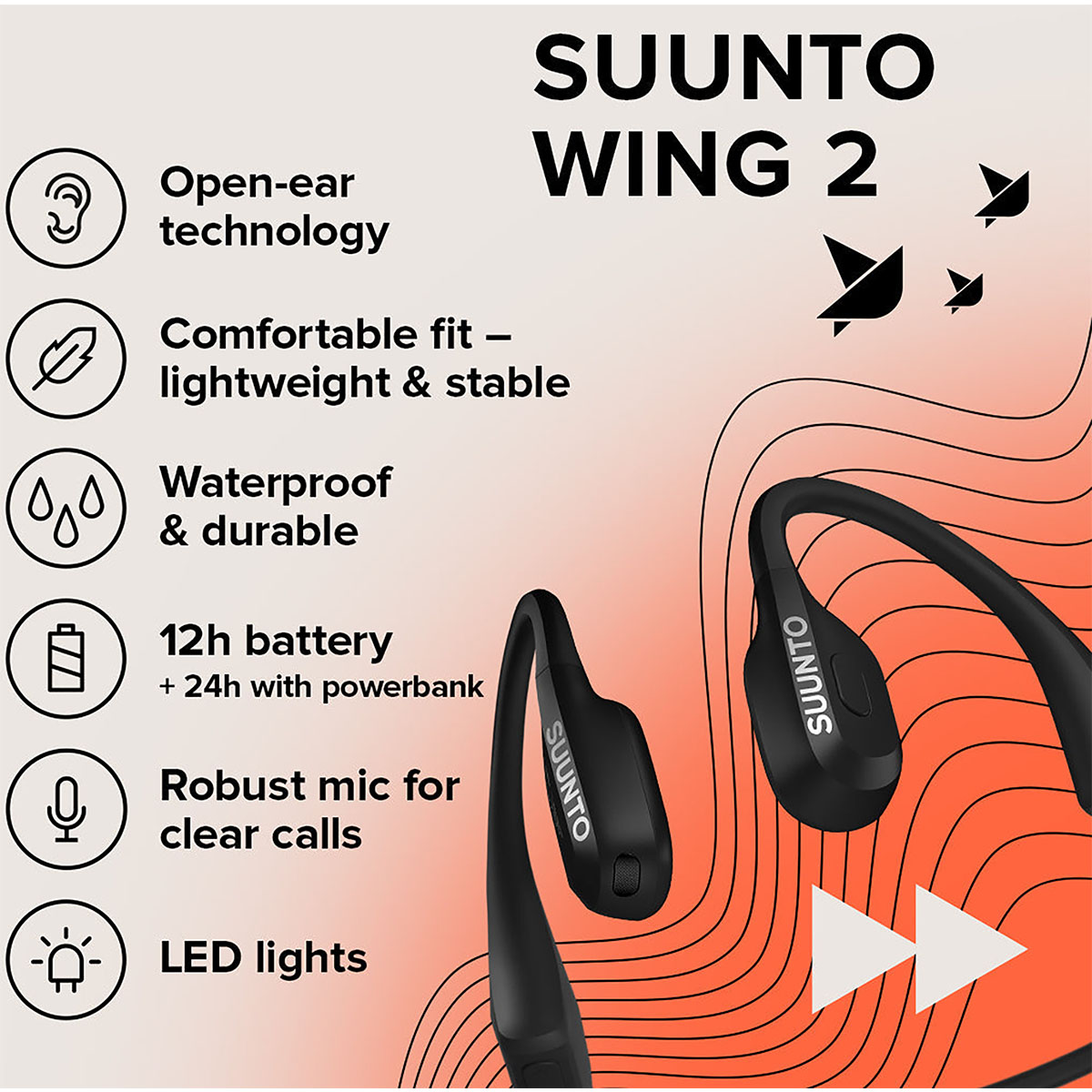 SUUNTO - WING 2