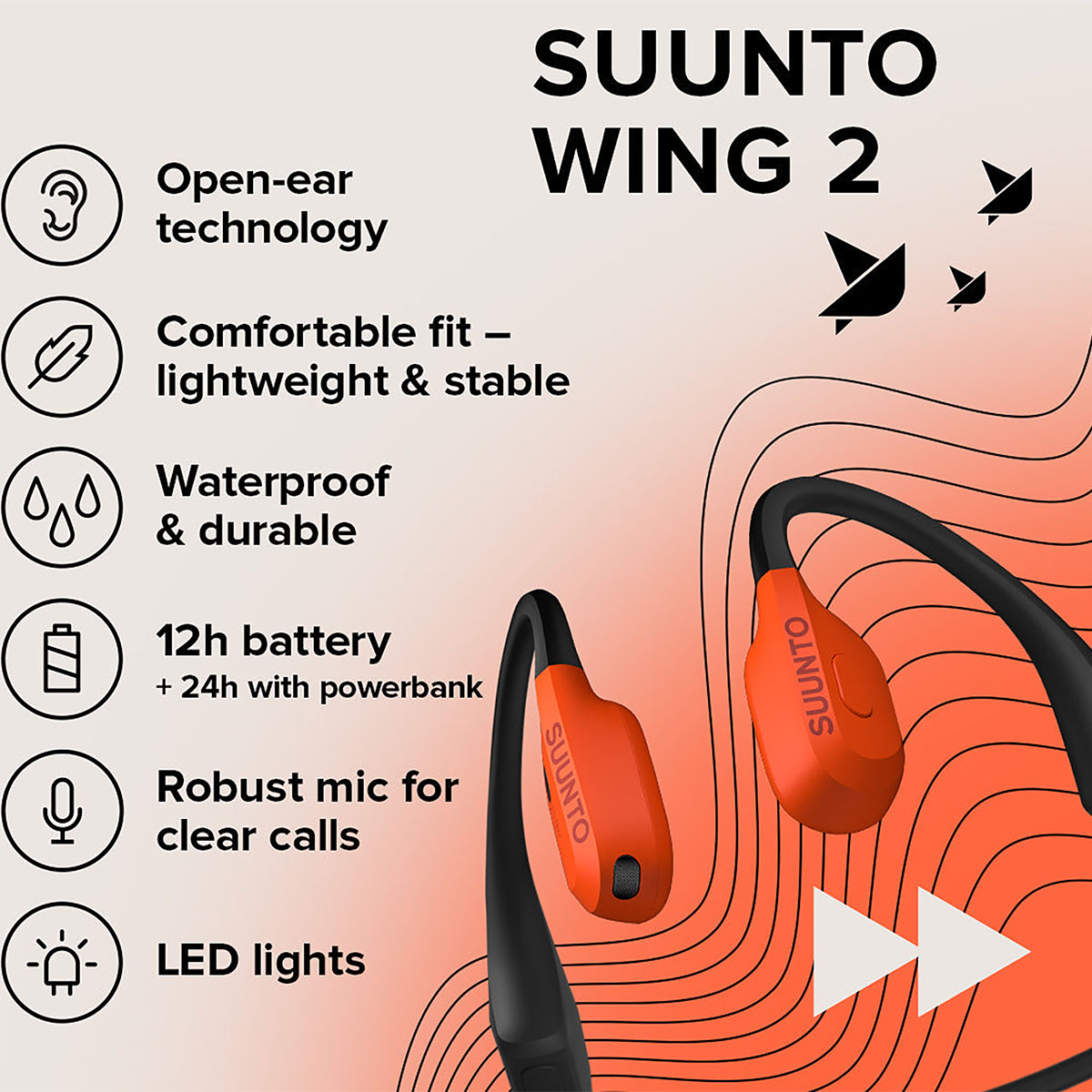 SUUNTO - WING 2