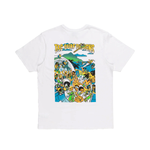 T&C SURF DESIGNS - JON SCENE TEE