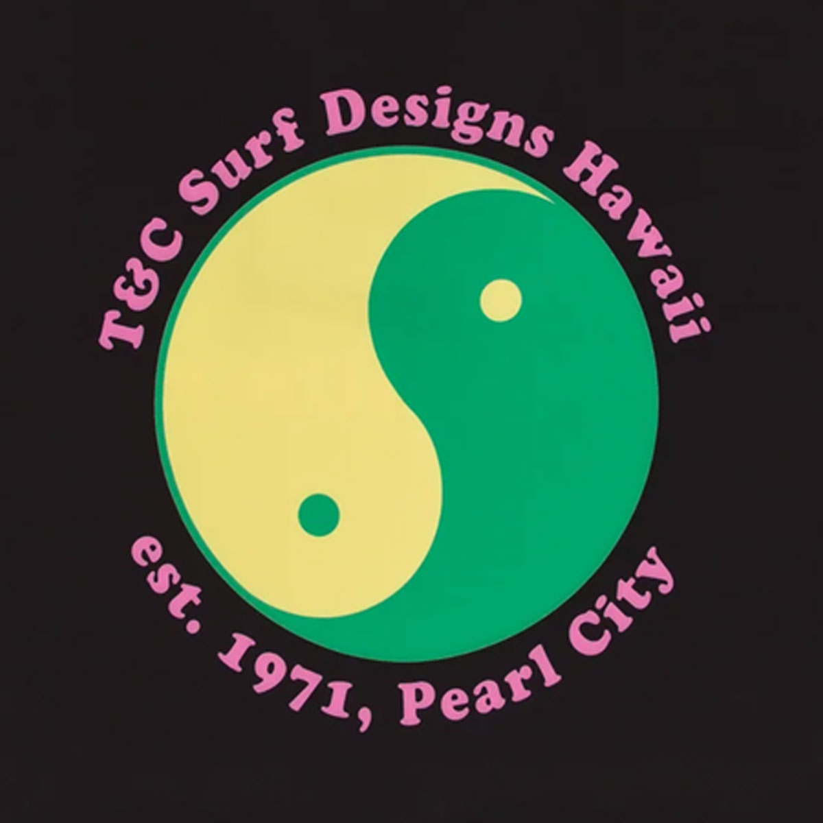 TC SURF DESIGNS - OG TOTE BAG