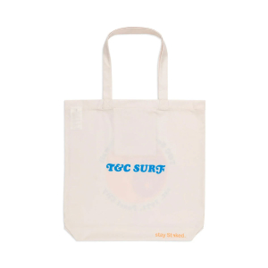 TC SURF DESIGNS - OG TOTE BAG
