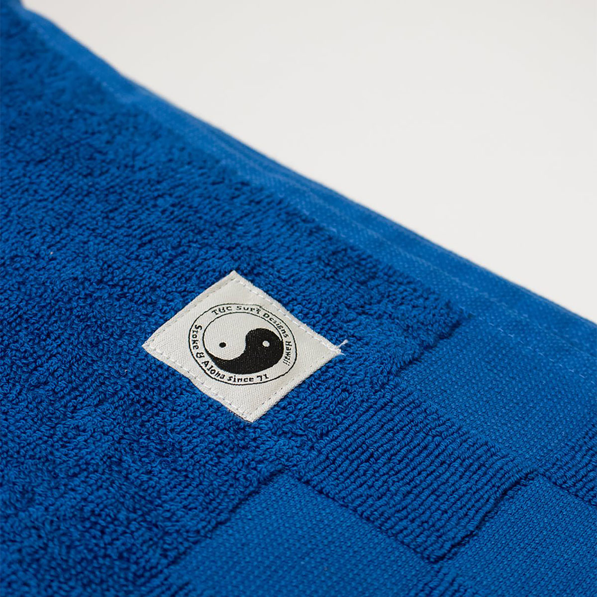 TC SURF DESIGNS - OG JACCARD TOWEL
