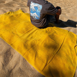 TC SURF DESIGNS - OG JACCARD TOWEL