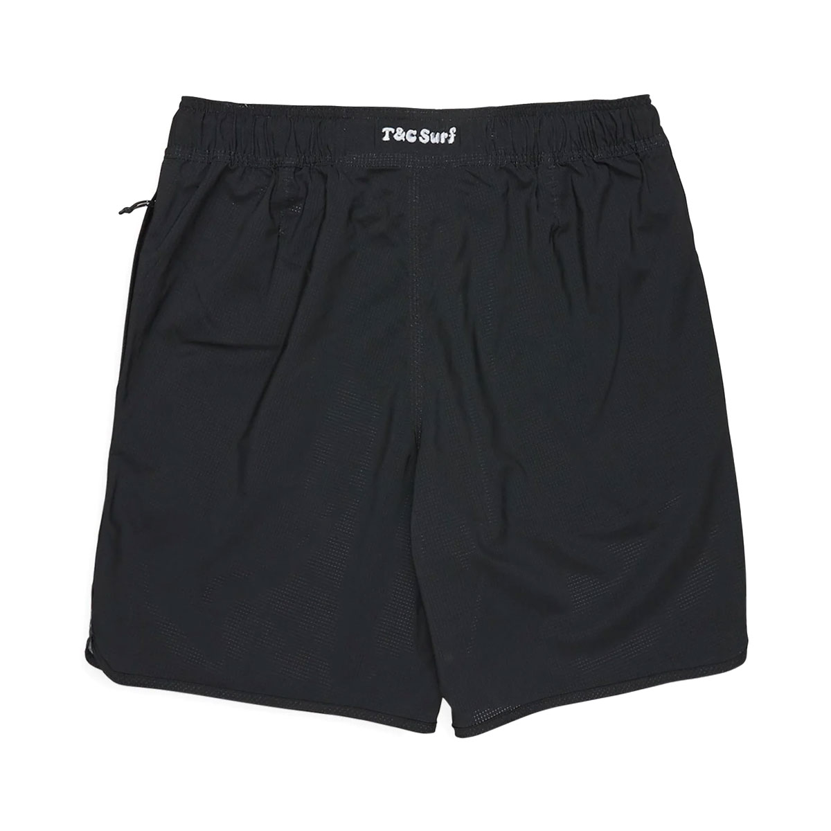 TC SURF DESIGNS - ELASTIC SCALOP 19' BEACH SHORT