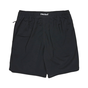 TC SURF DESIGNS - ELASTIC SCALOP 19' BEACH SHORT