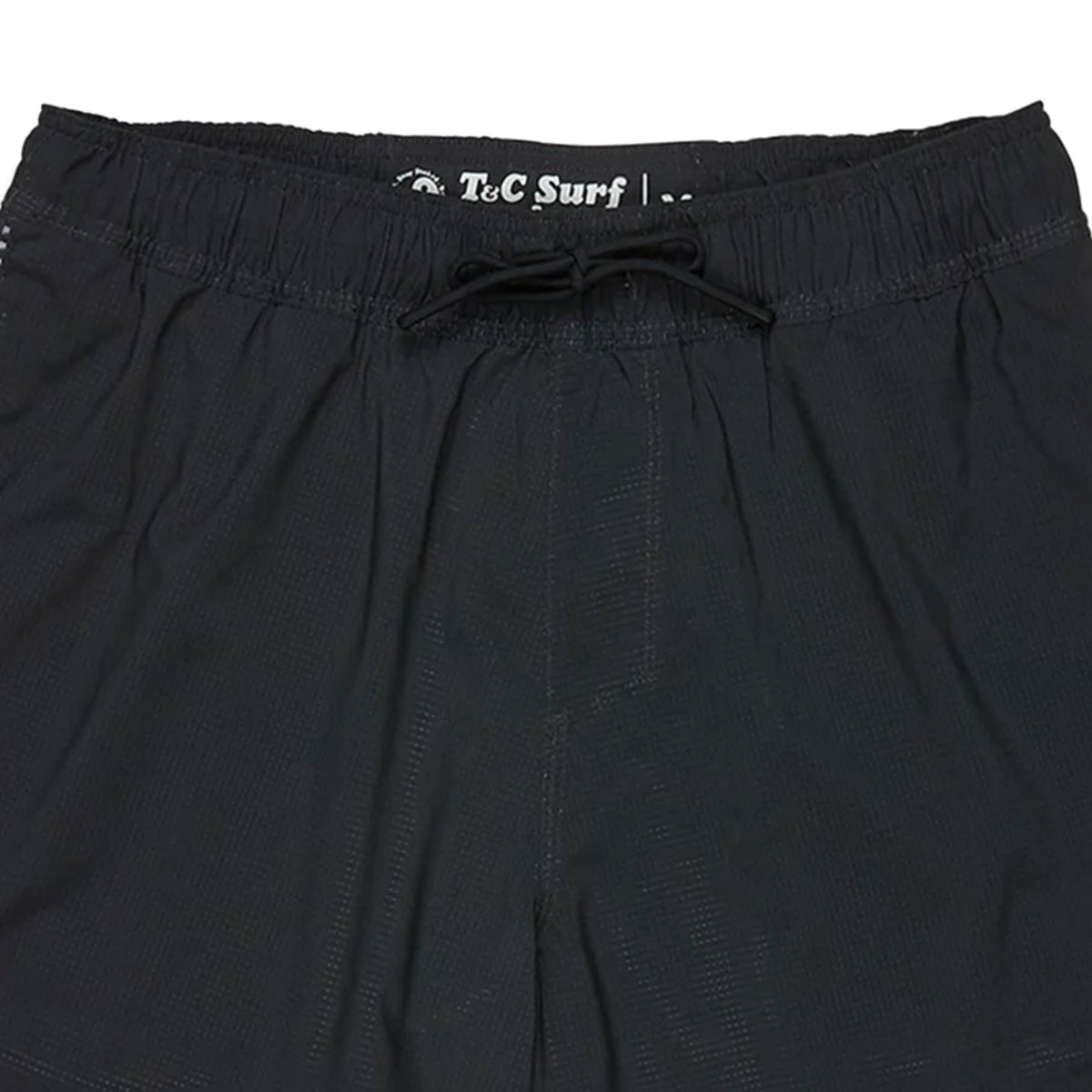 TC SURF DESIGNS - ELASTIC SCALOP 19' BEACH SHORT