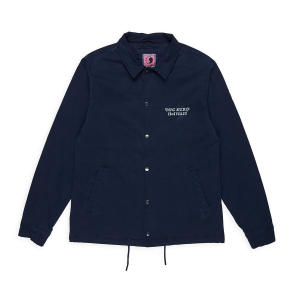 TC SURF DESIGNS - COTTON COACH JACKET