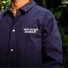 TC SURF DESIGNS - COTTON COACH JACKET