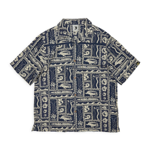TC SURF DESIGNS - DESIGN ALOHA S/S SHIRT