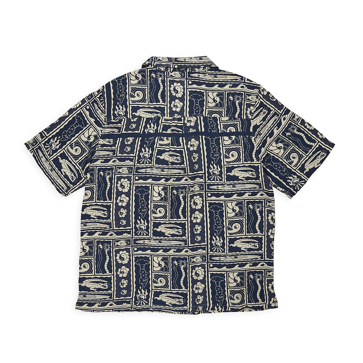 TC SURF DESIGNS - DESIGN ALOHA S/S SHIRT