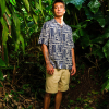 TC SURF DESIGNS - DESIGN ALOHA S/S SHIRT