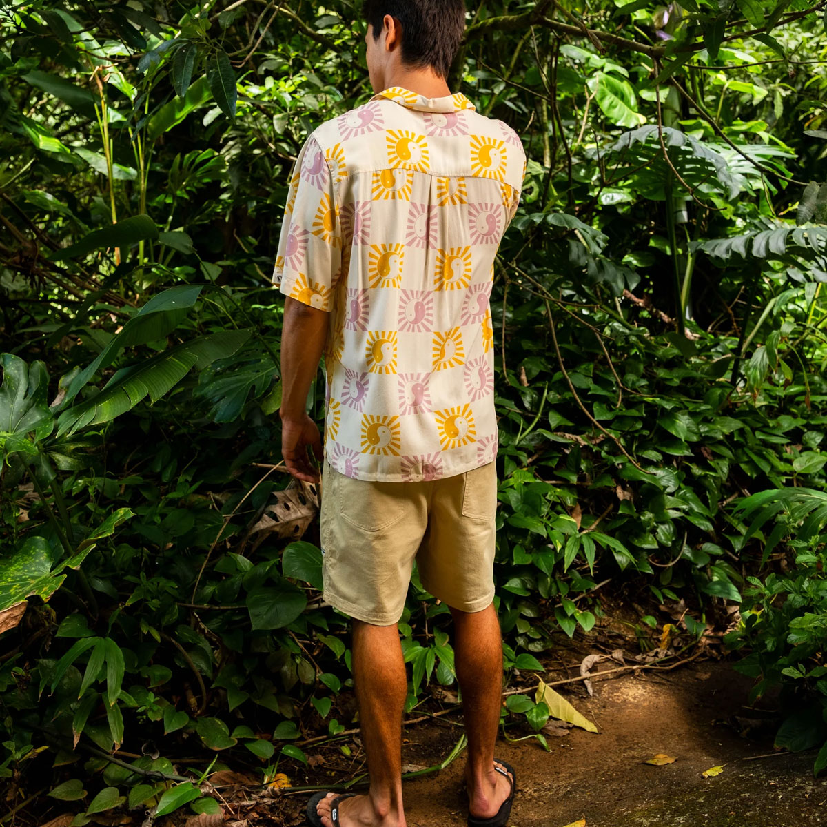 TC SURF DESIGNS - DESIGN ALOHA S/S SHIRT