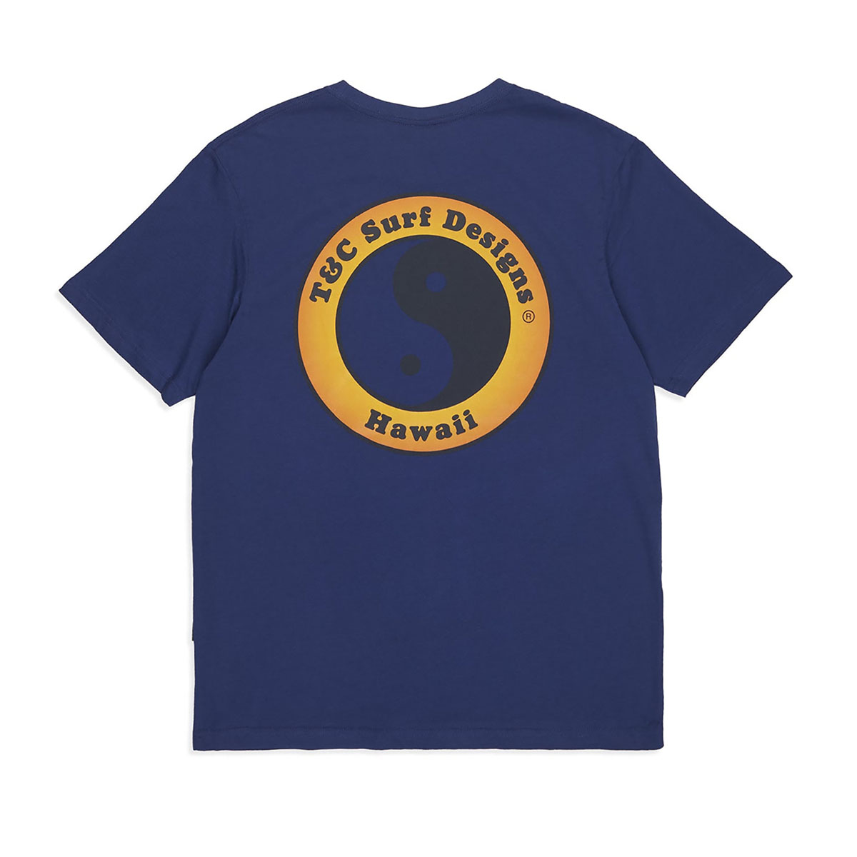 TC SURF DESIGNS - YY LOGO TEE