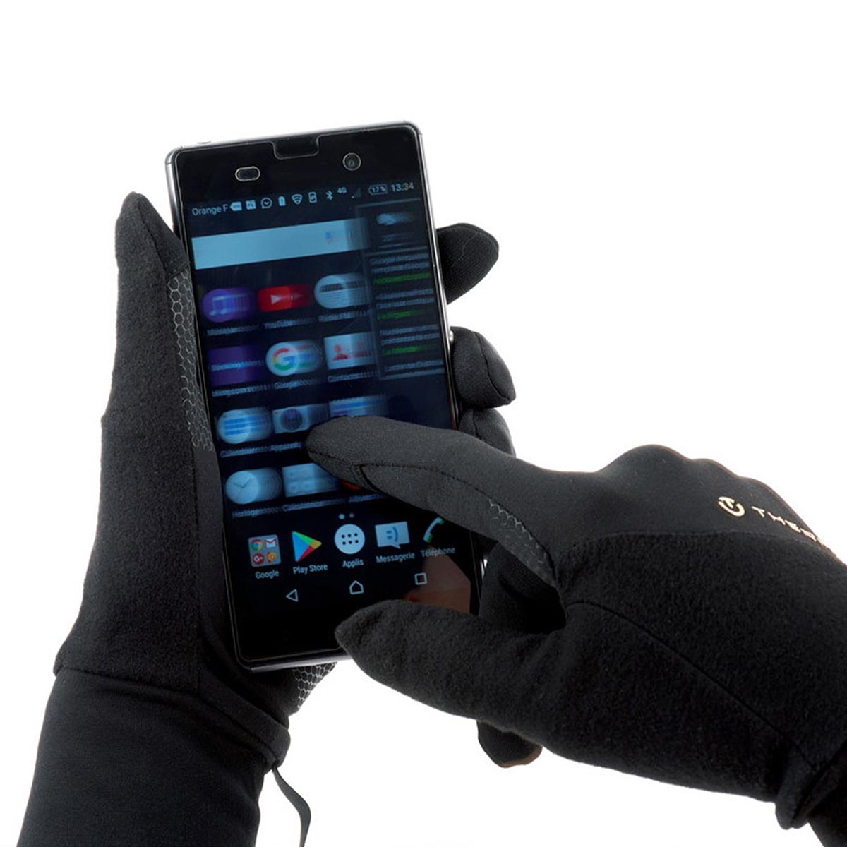 THERM-IC - ACTIVE LIGHT TECH GLOVES