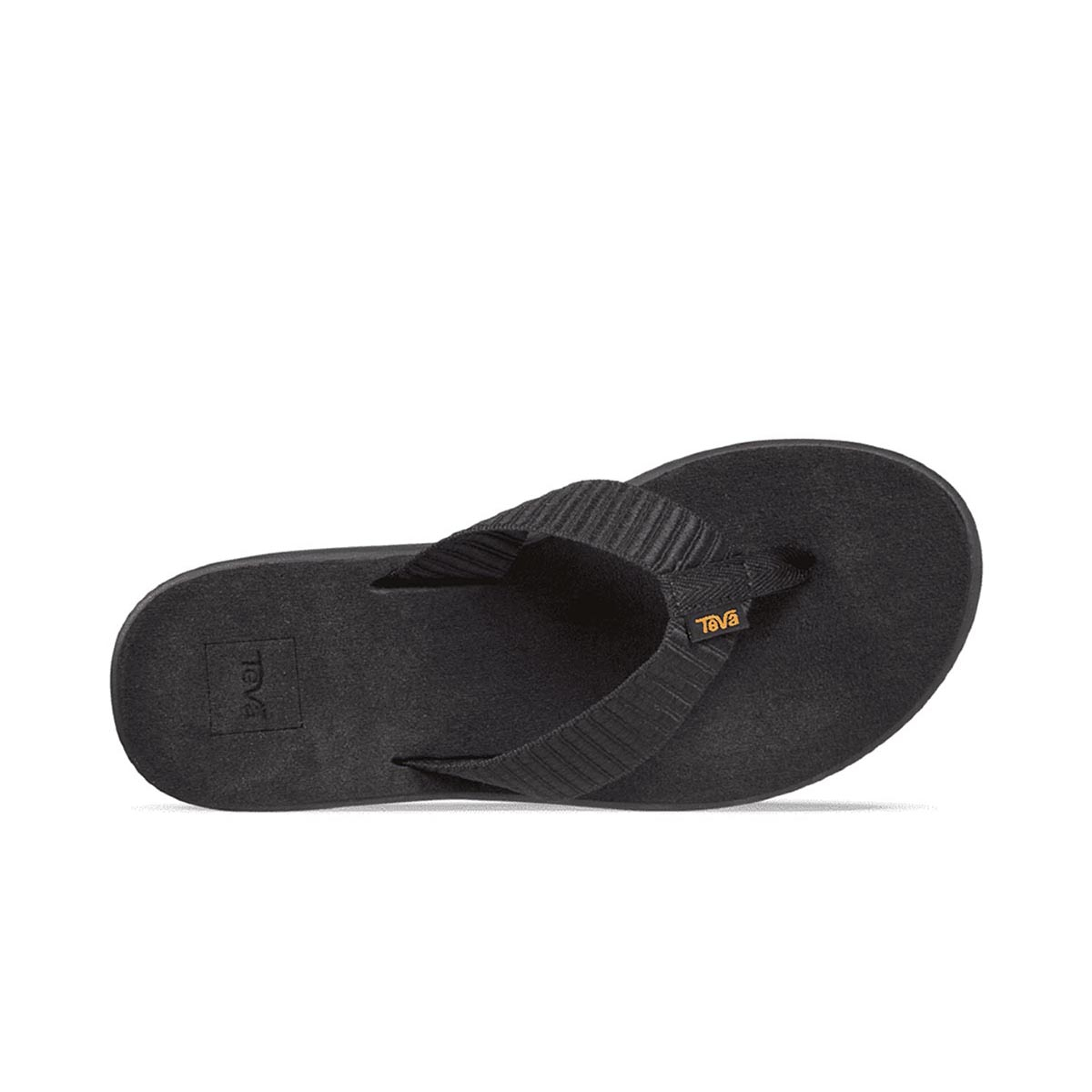 Teva Voya Flip Infradito Unisex Bambini, Suola In EVA Leggera, Tomaia In Poliestere Riciclato, Multicolore Kishi Iris Kir, Taglia 32 EU - 4