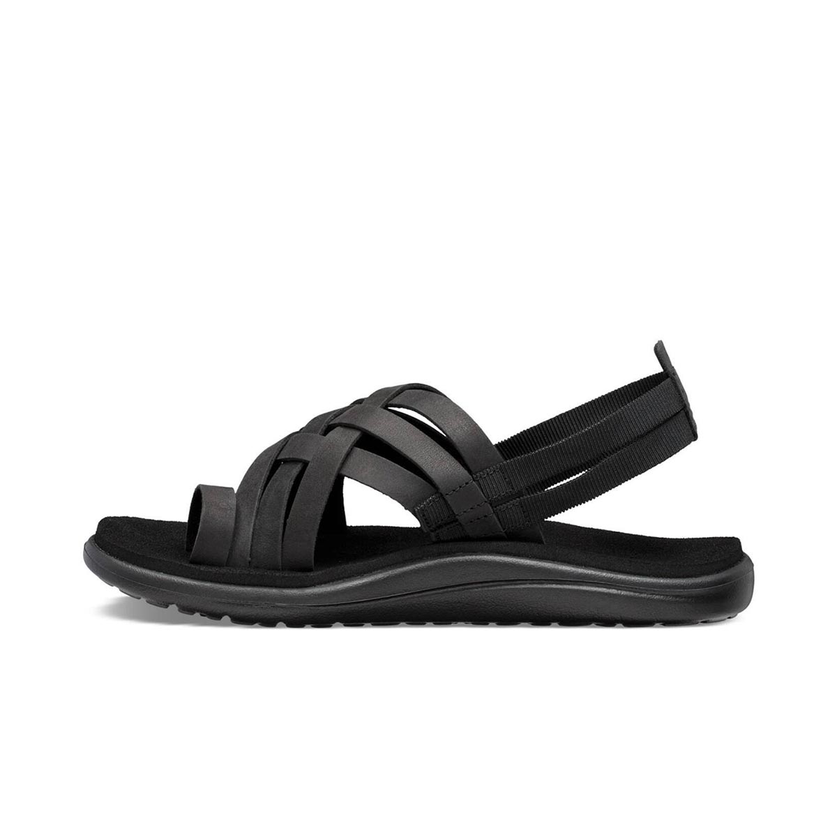 teva voya leather