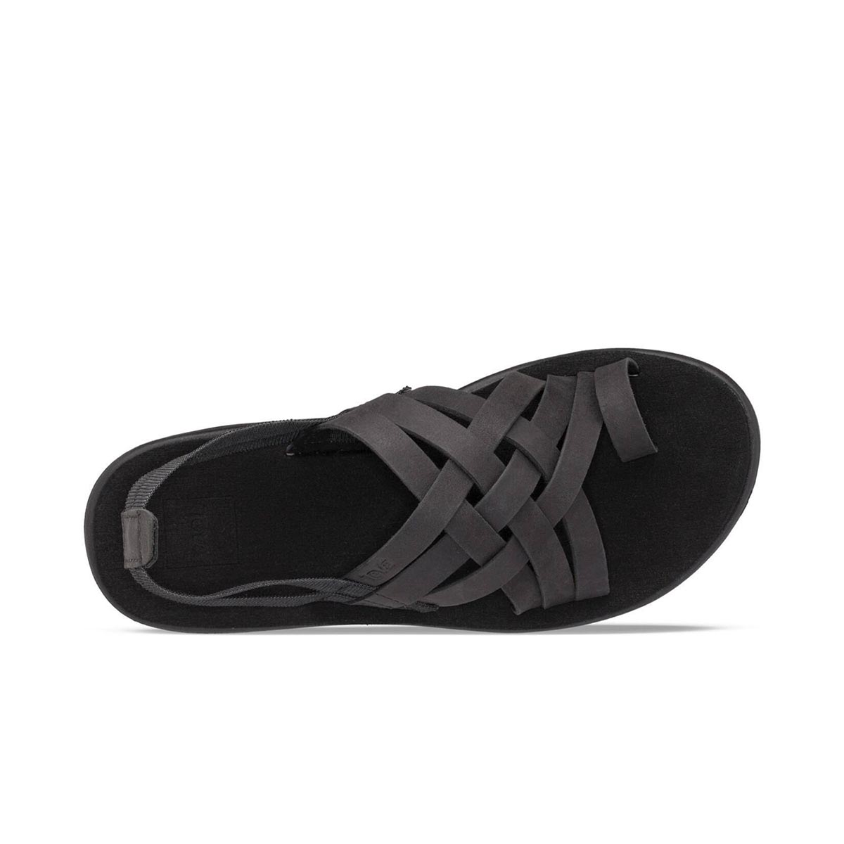 teva voya leather