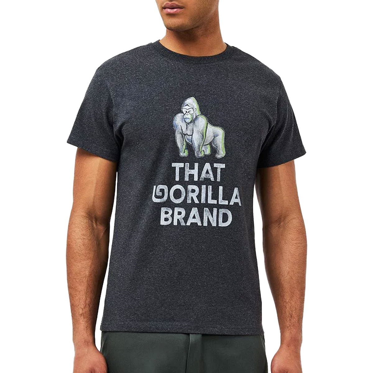 THAT GORILLA BRAND - WATERCOLOR LOGO T-SHIRT