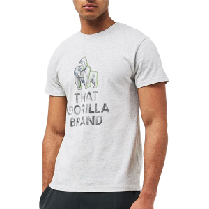 THAT GORILLA BRAND - WATERCOLOR LOGO T-SHIRT