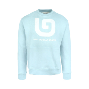 THAT GORILLA BRAND - GORILLA FIST KANGA SWEATSHIRT