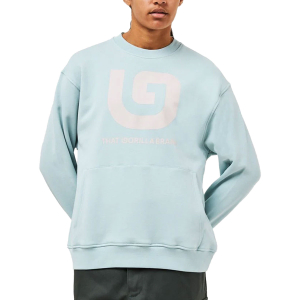 THAT GORILLA BRAND - GORILLA FIST KANGA SWEATSHIRT
