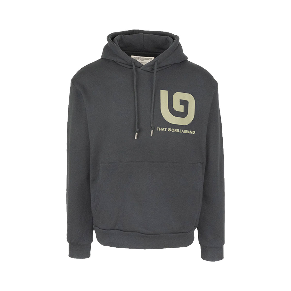 THAT GORILLA BRAND - GORILLA FIST HOODY