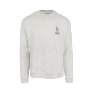 THAT GORILLA BRAND - WATERCOLOUR LOGO POCKET KANGA SWEATSHIRT
