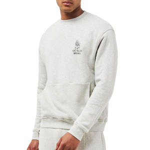 THAT GORILLA BRAND - WATERCOLOUR LOGO POCKET KANGA SWEATSHIRT