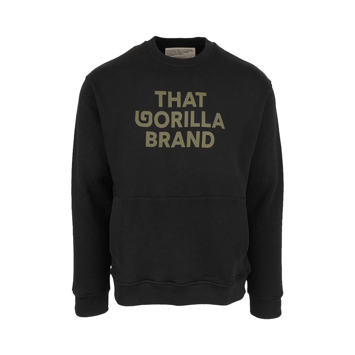 THAT GORILLA BRAND - KANGA SWEATSHIRT