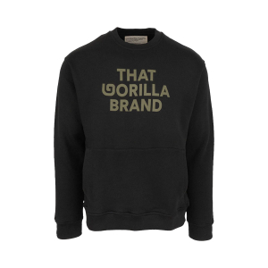 THAT GORILLA BRAND - KANGA SWEATSHIRT