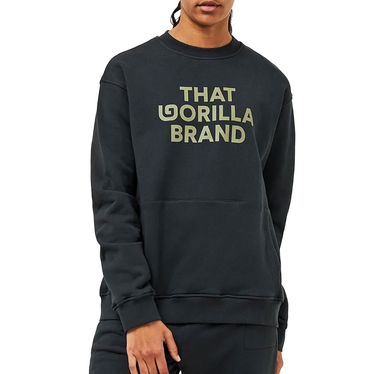 THAT GORILLA BRAND - KANGA SWEATSHIRT