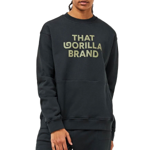 THAT GORILLA BRAND - KANGA SWEATSHIRT
