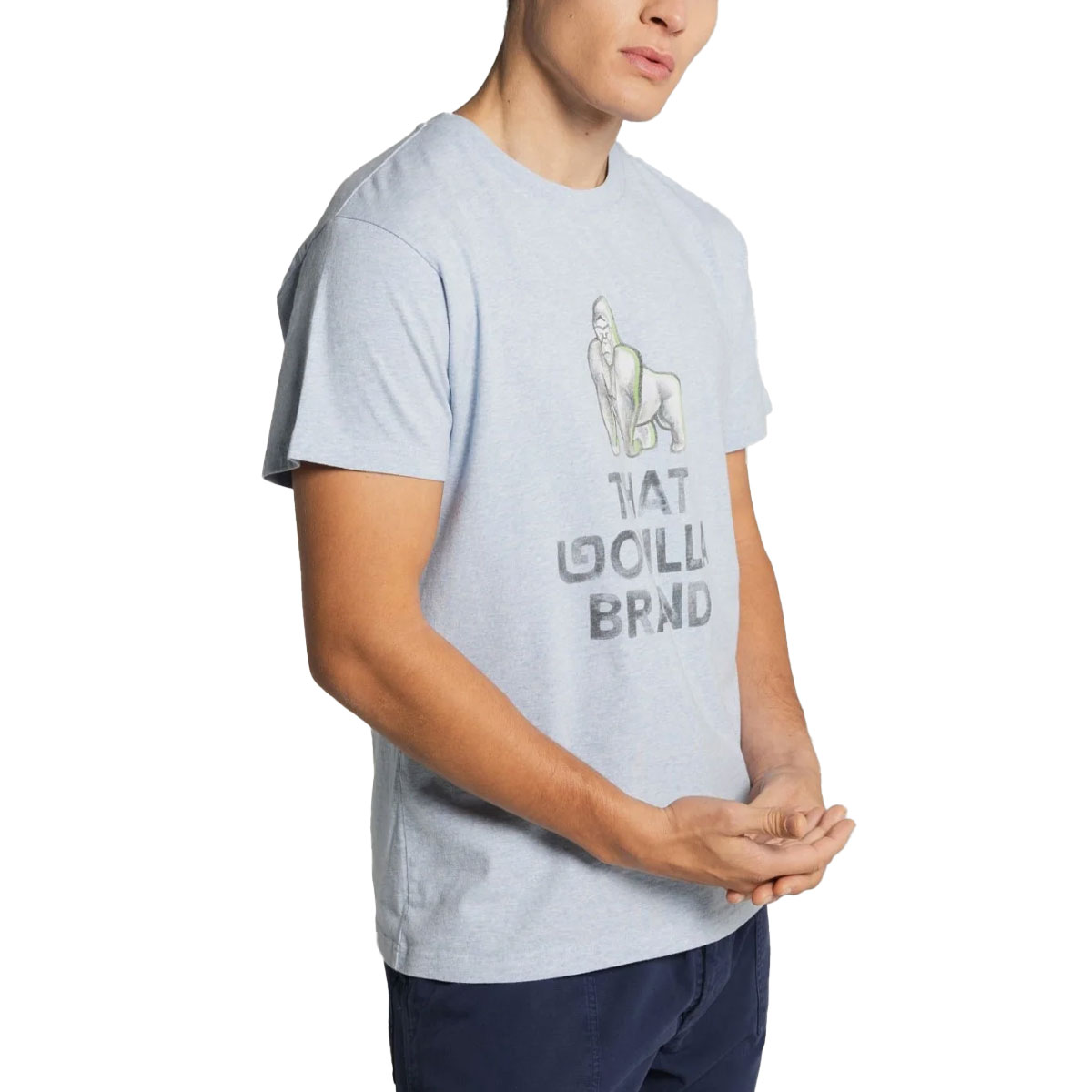 THAT GORILLA BRAND - WATERCOLOR LOGO T-SHIRT
