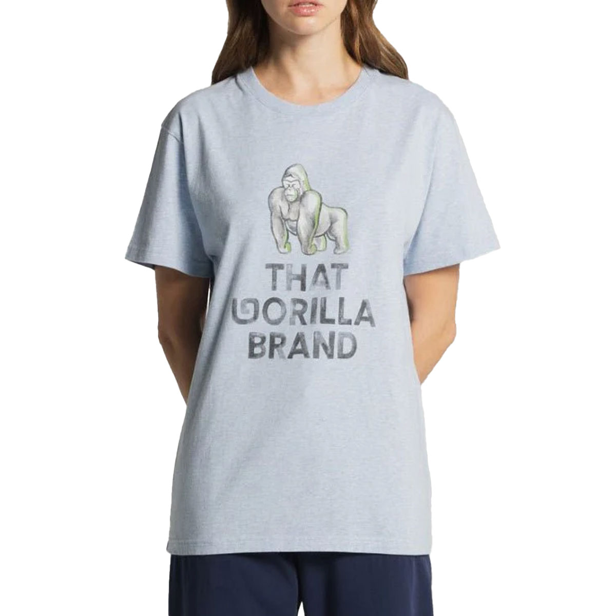 THAT GORILLA BRAND - WATERCOLOR LOGO T-SHIRT