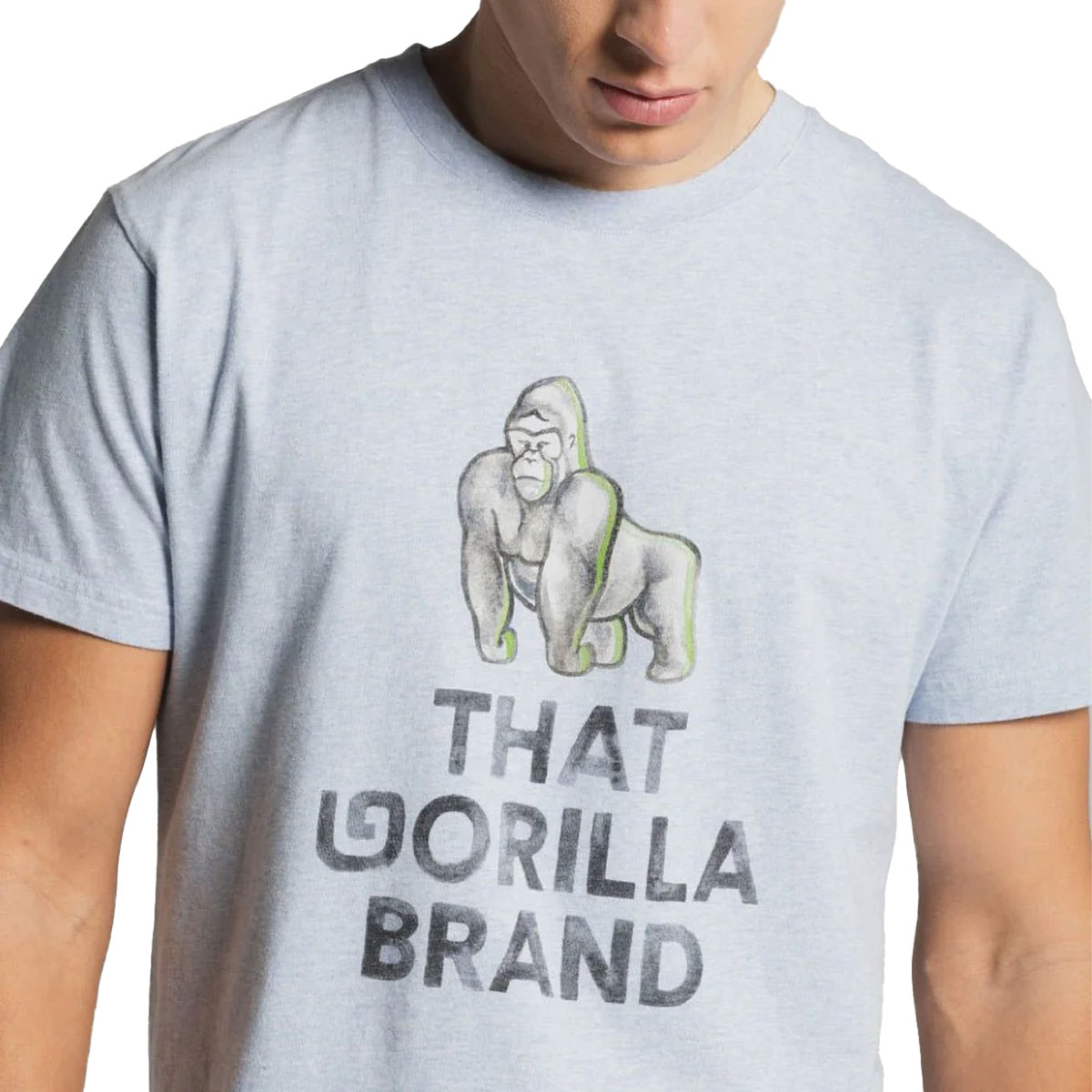 THAT GORILLA BRAND - WATERCOLOR LOGO T-SHIRT