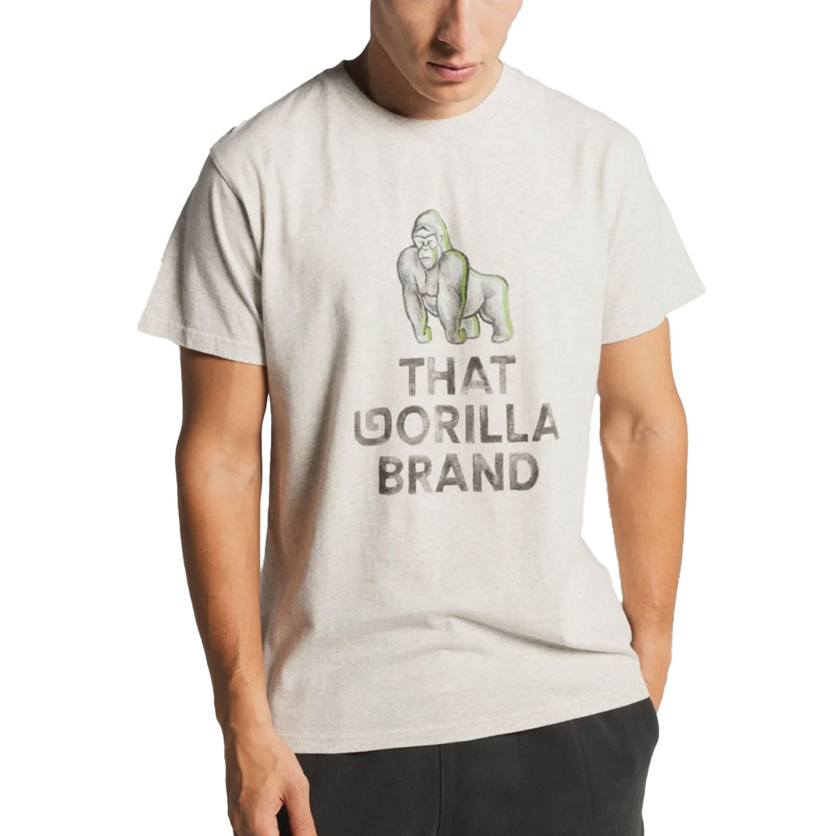 THAT GORILLA BRAND - WATERCOLOR LOGO T-SHIRT