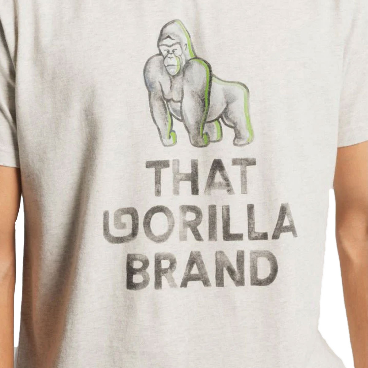 THAT GORILLA BRAND - WATERCOLOR LOGO T-SHIRT