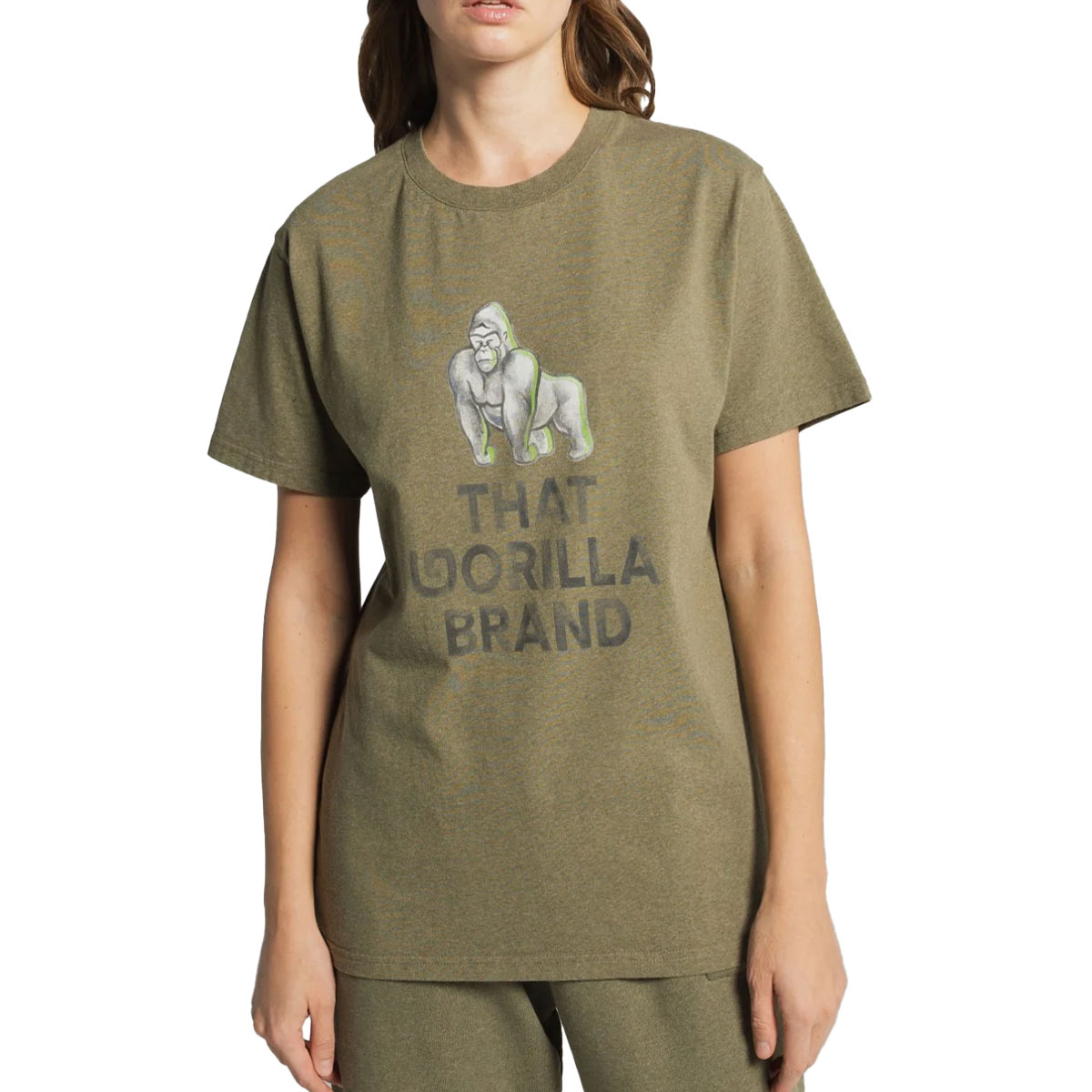 THAT GORILLA BRAND - WATERCOLOR LOGO T-SHIRT